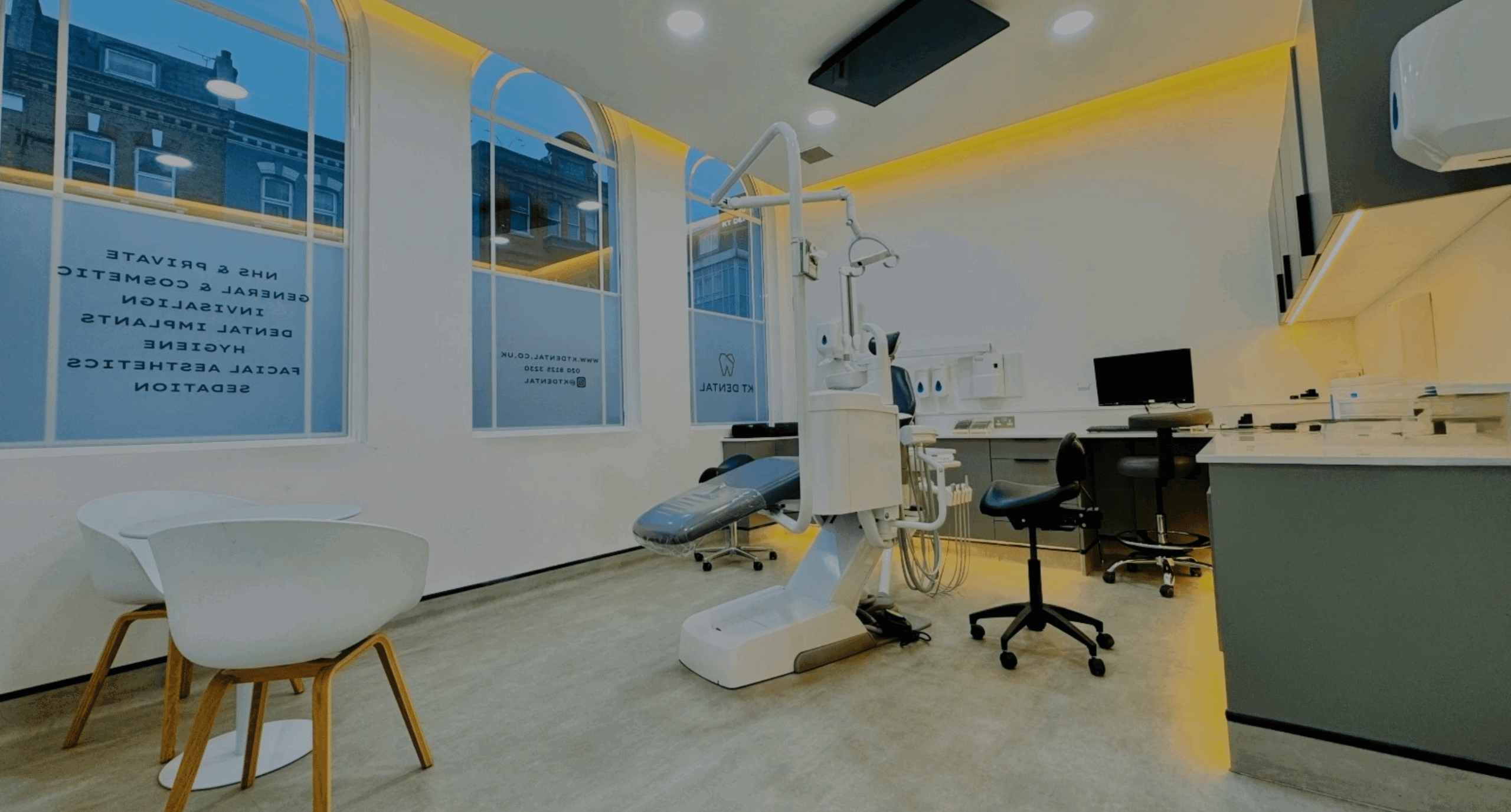 Cosmetic Dental Treatments