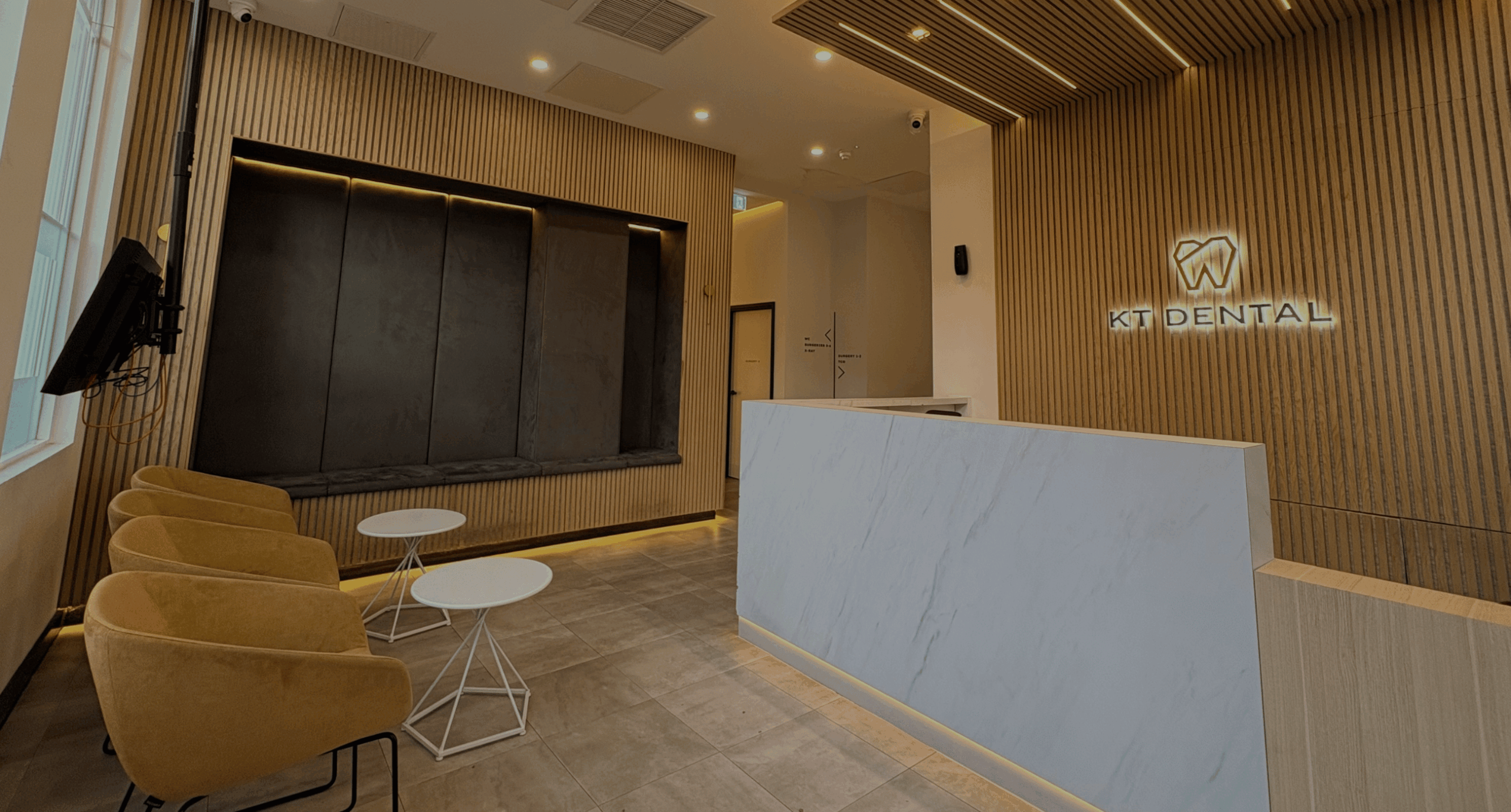 General Dental Treatments